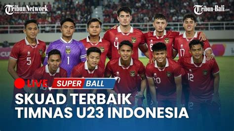 timnas indonesia live score